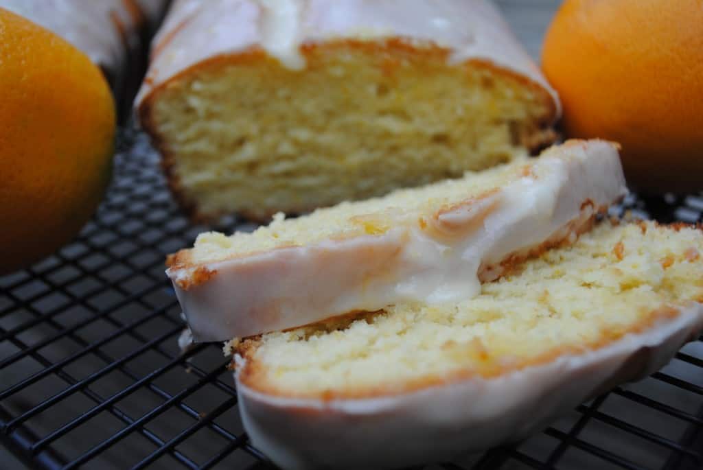 Orange Bread from www.shugarysweets.com Orange Bread from www.shugarysweets.com