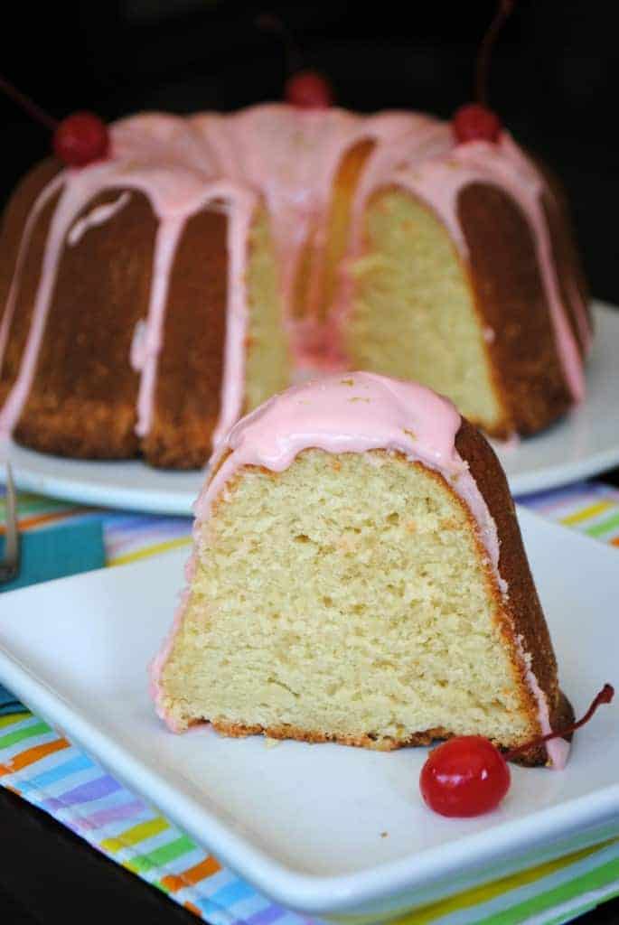 Cherry Margarita Pound Cake from www.shugarysweets.com Cherry Margarita Pound Cake from www.shugarysweets.com