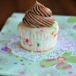 ... the PERFECT, from scratch white cake recipe #cupcakes @shugarysweets