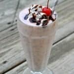 Banana Split Smoothie: indulge in a delicious, healthy treat that won Banana Split Smoothie: indulge in a delicious, healthy treat that won