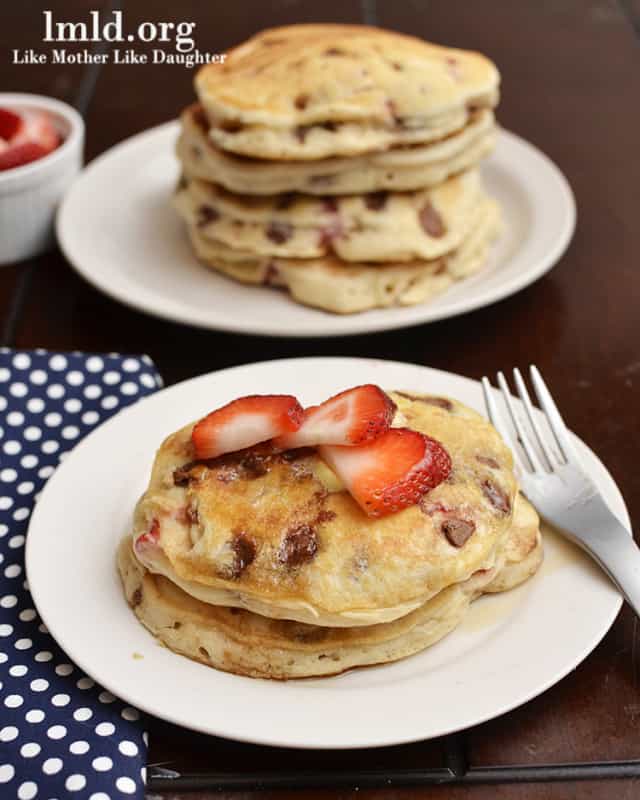 pancakes