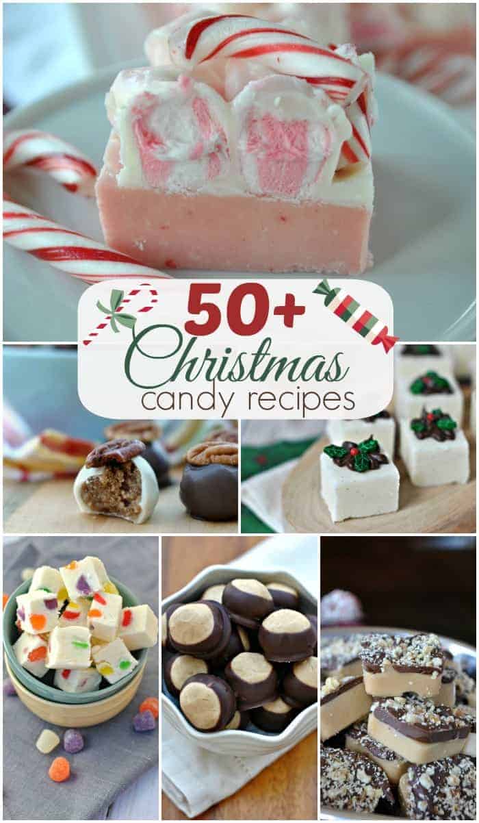 Candy Recipes For Christmas Gifts