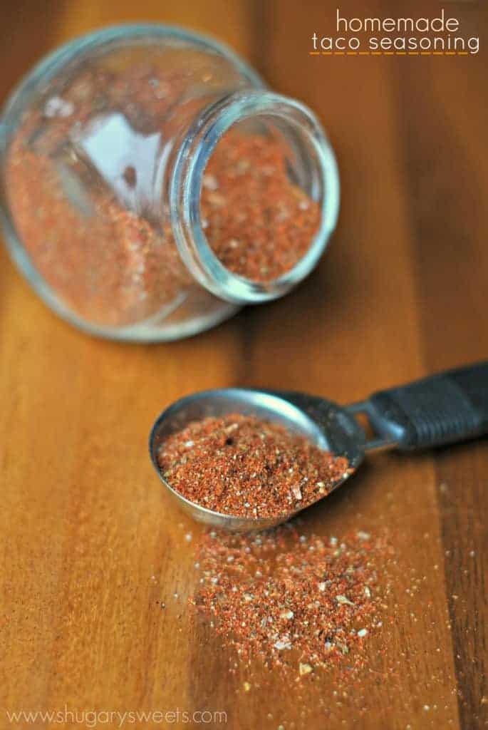 Homemade Taco Seasoning recipe Homemade Taco Seasoning recipe