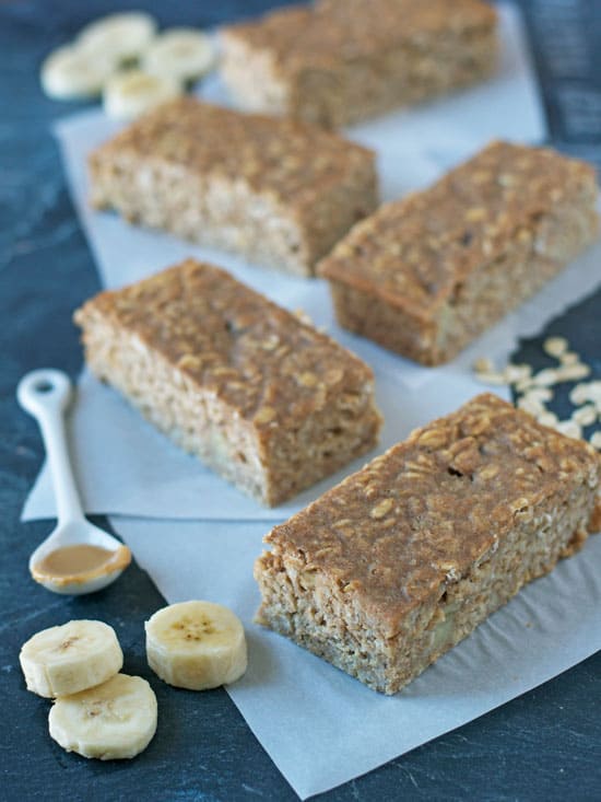 oatmeal breakfast bars
