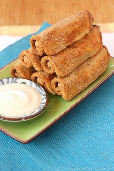 Cookie-Butter-French-Toast-Roll-Ups-5