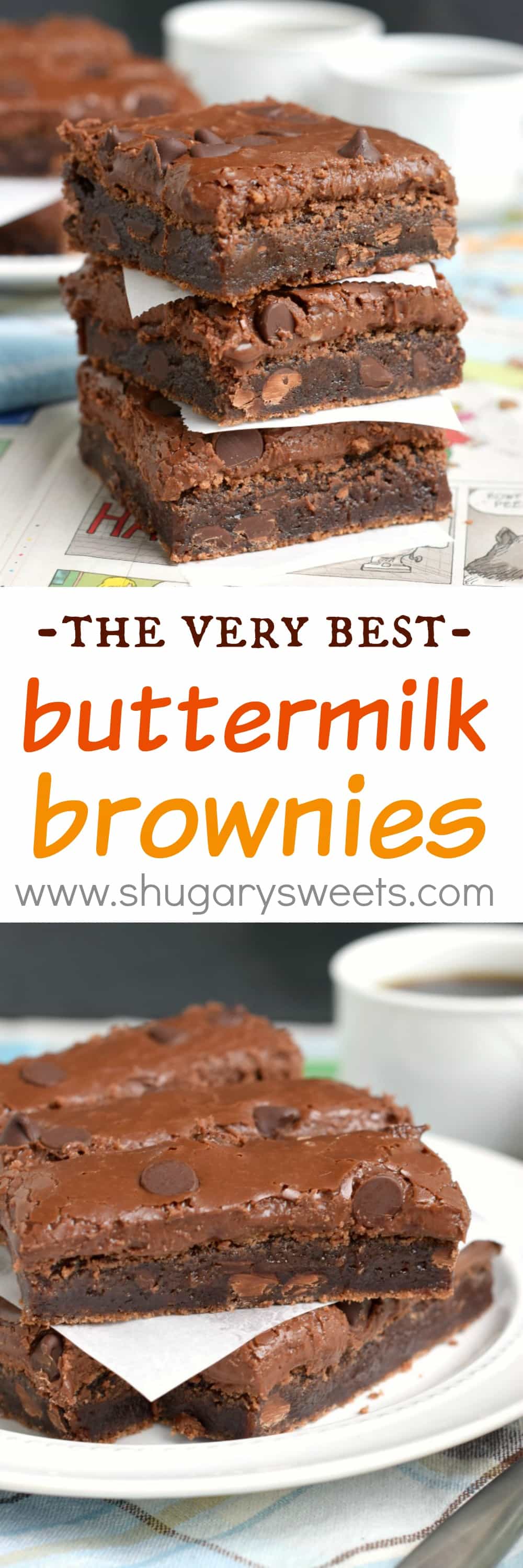 buttermilk brownies shugary sweets buttermilk brownies shugary sweets