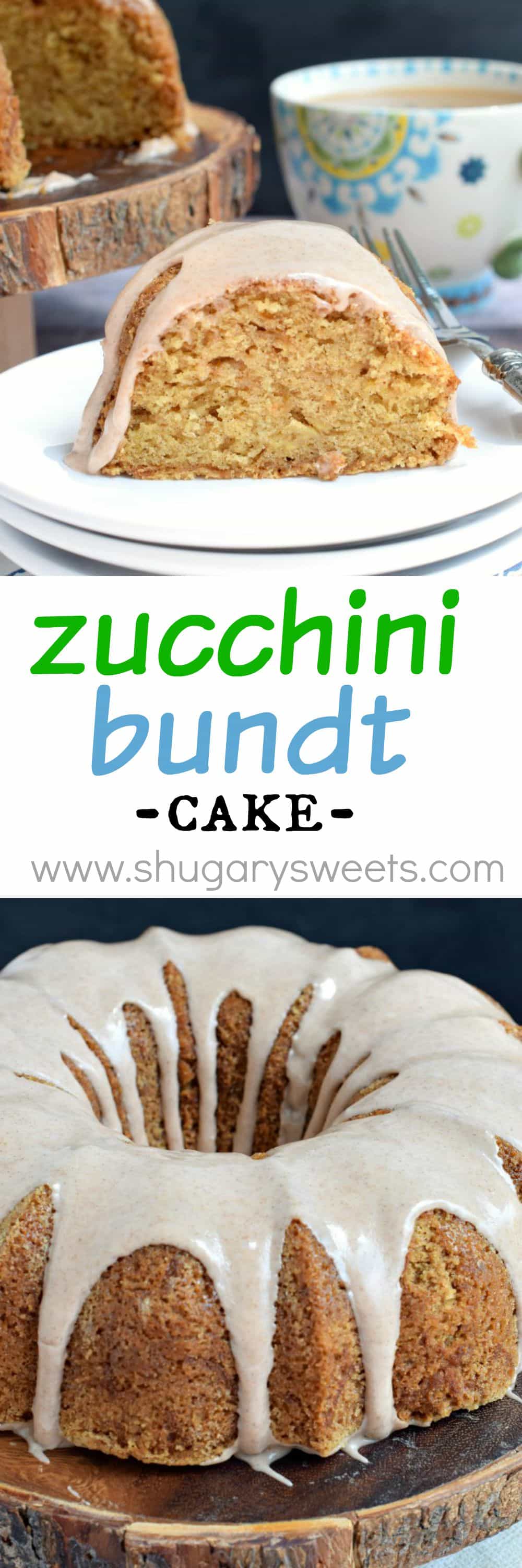 What are some good bundt cake glaze recipes?