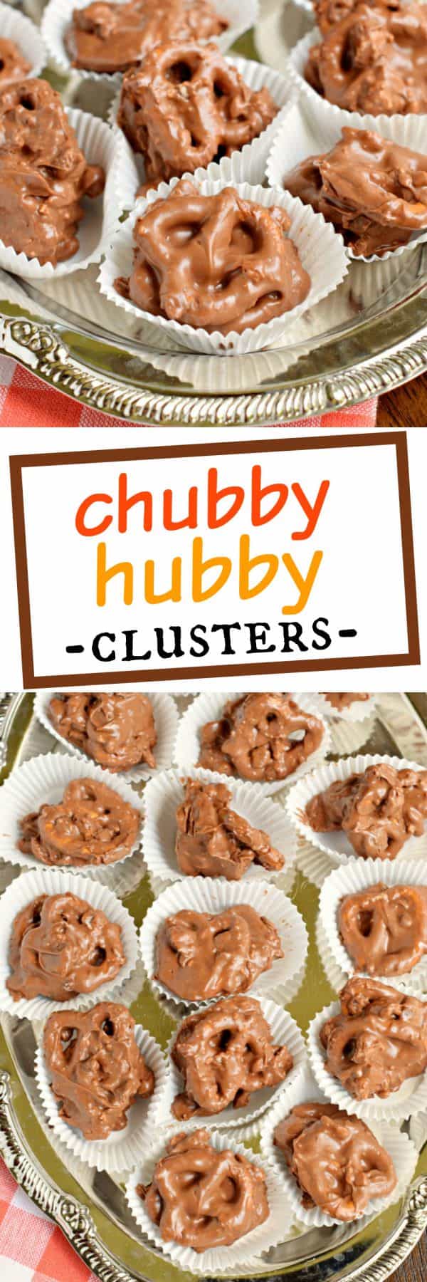 Chubby hubby ingredient
