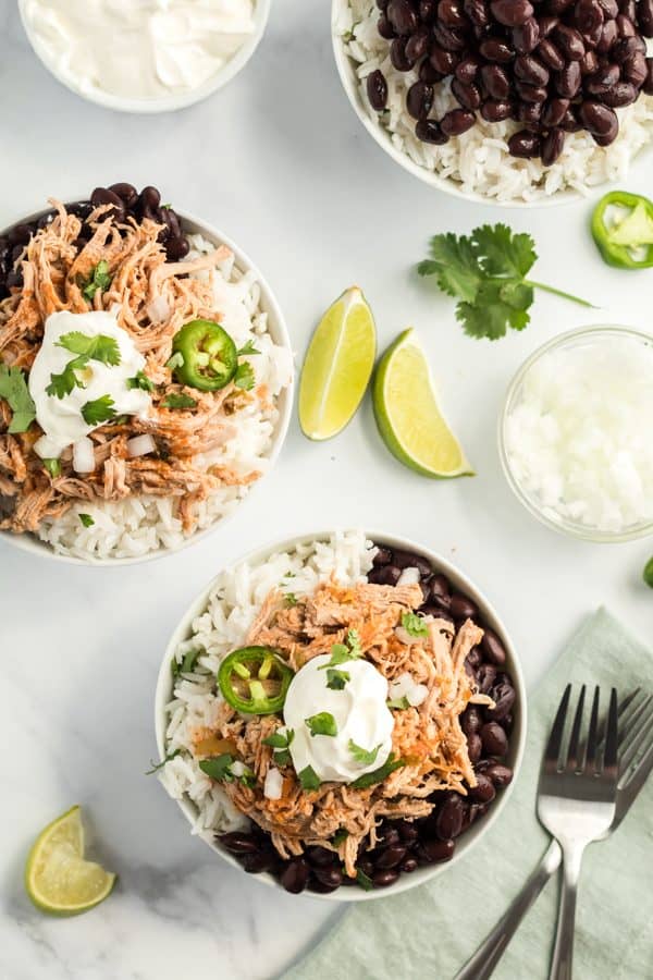 Easy Crock Pot Pork Carnitas Recipe - Shugary Sweets