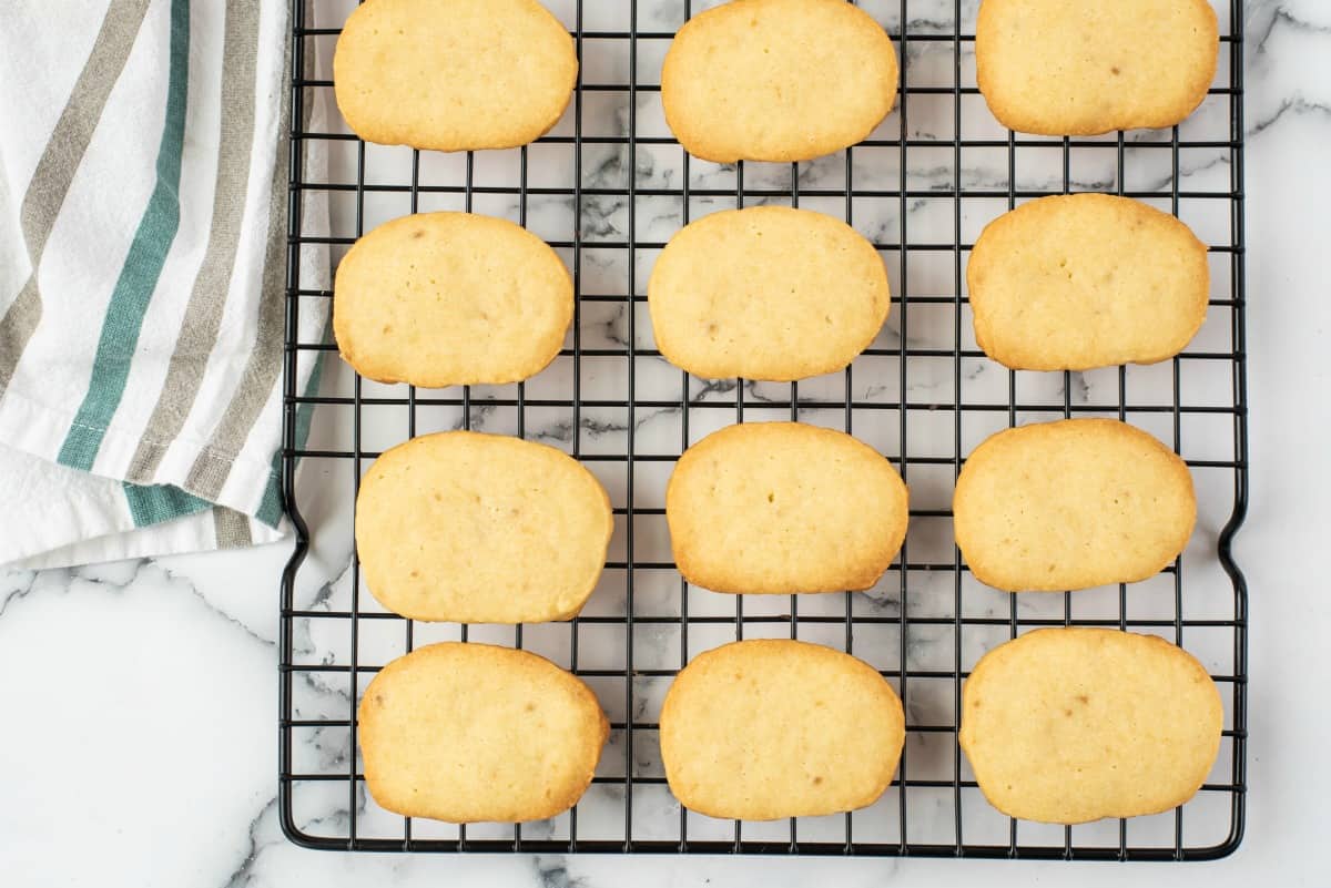 Classic Shortbread Cookies Recipe Shugary Sweets