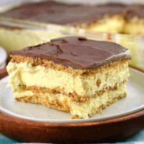 Chocolate Eclair Cake Recipe