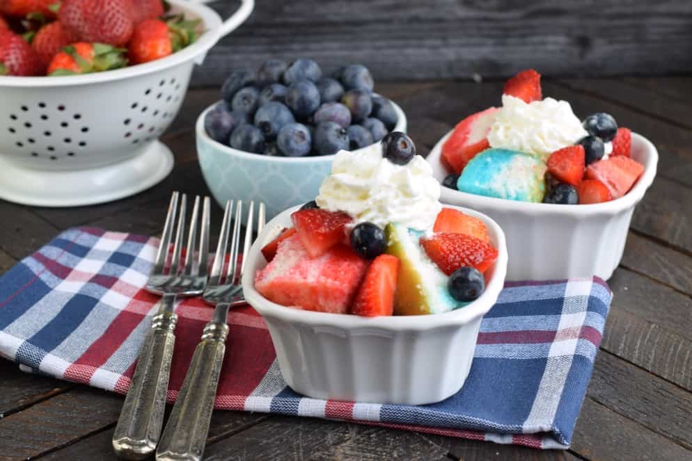 JellO Cheesecake Trifle Recipe Shugary Sweets