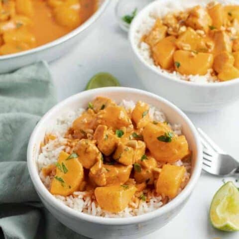 Massaman Curry