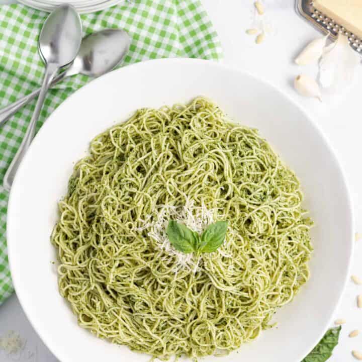 Pesto Pasta