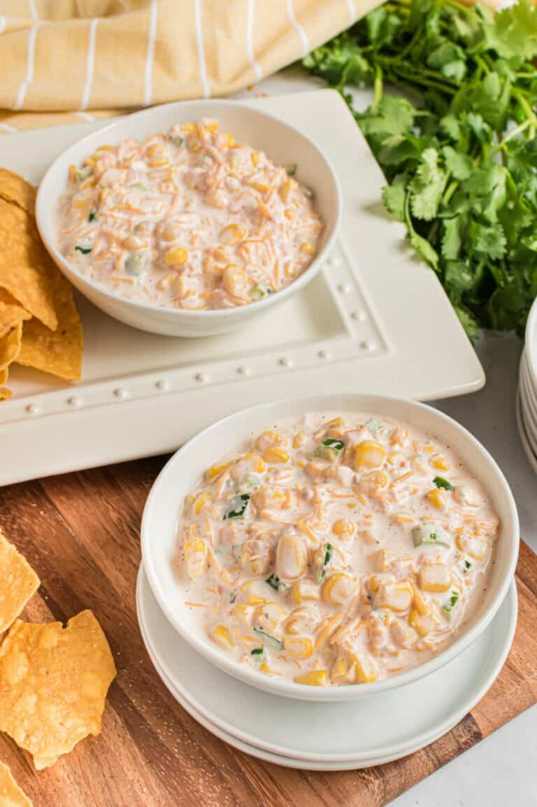 Jalapeno Corn Dip Recipe Shugary Sweets