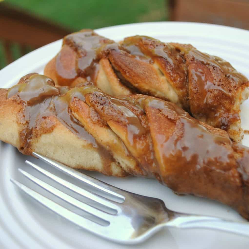 maple twists