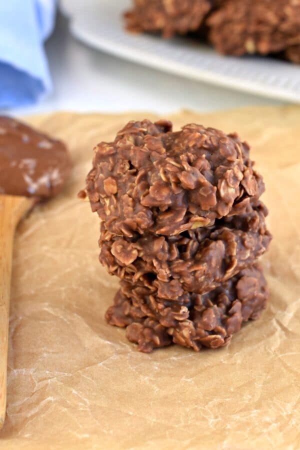 Nutella No Bake Cookies Recipe Shugary Sweets
