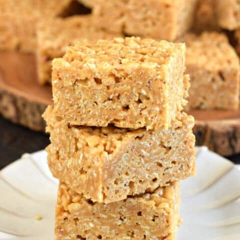 Image for Biscoff Rice Krispie Treats