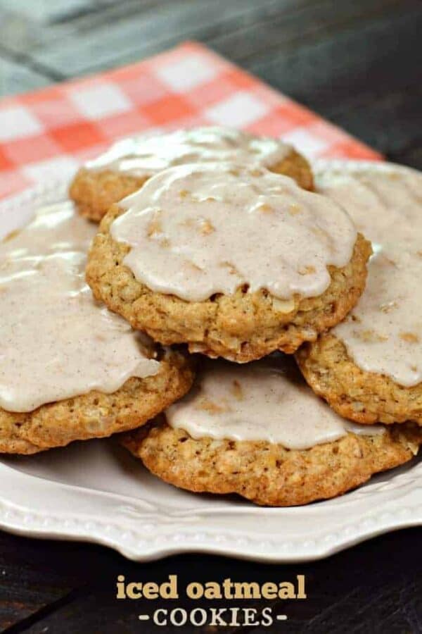 Iced Oatmeal Cookies Shugary Sweets iced-oatmeal-cookies-shugary-sweets