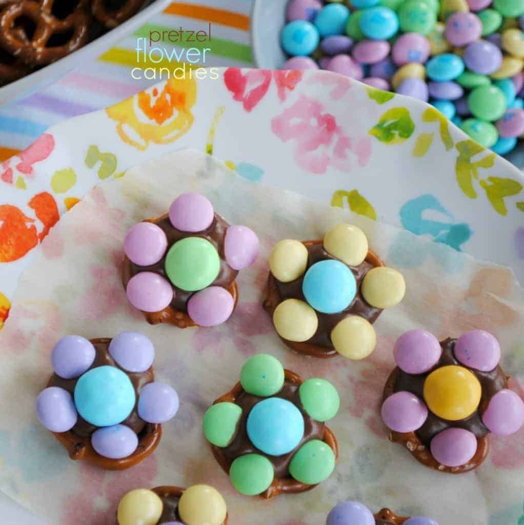 flower candy