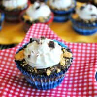 S'mores Cupcakes