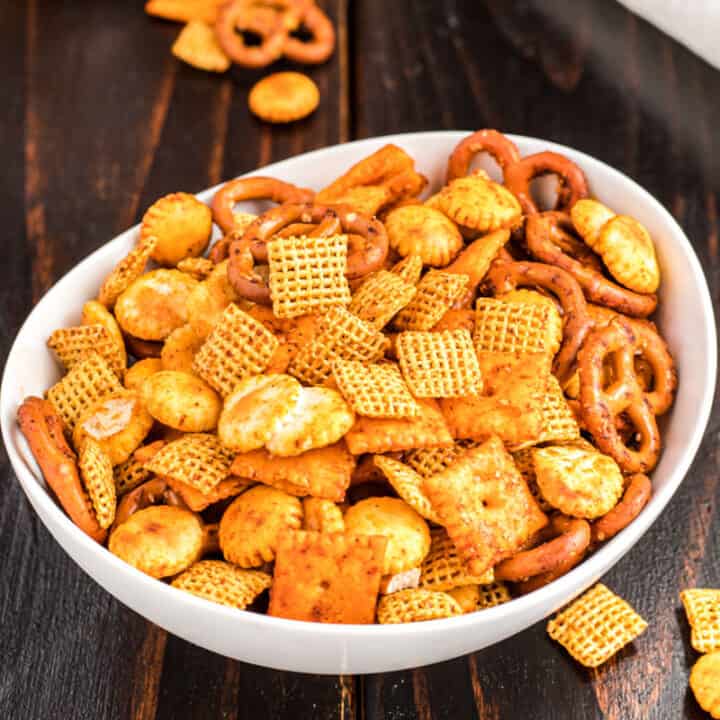 Taco Snack Mix