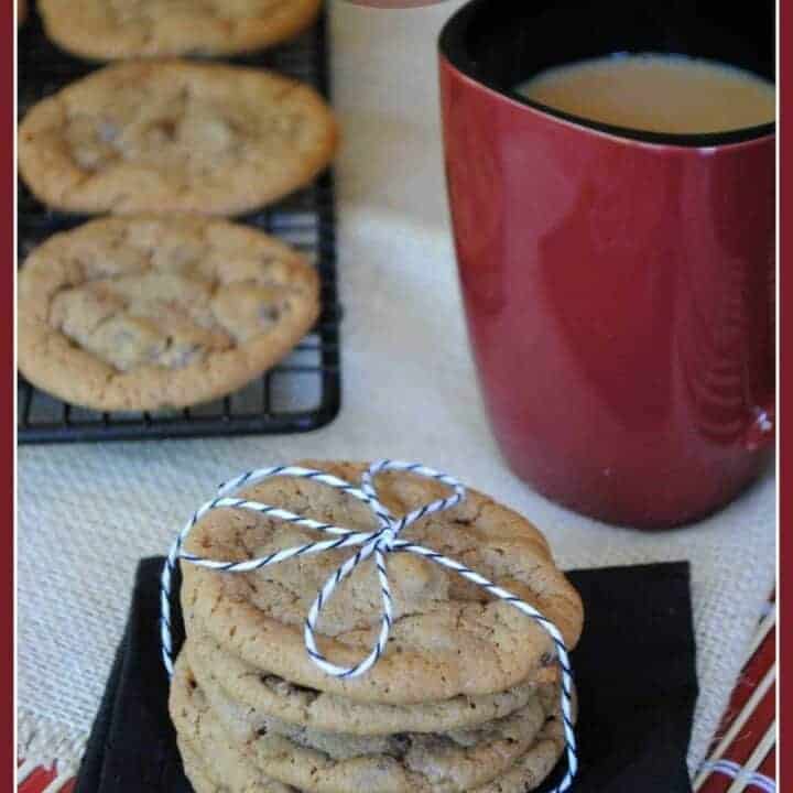 Maple Bacon Cookies