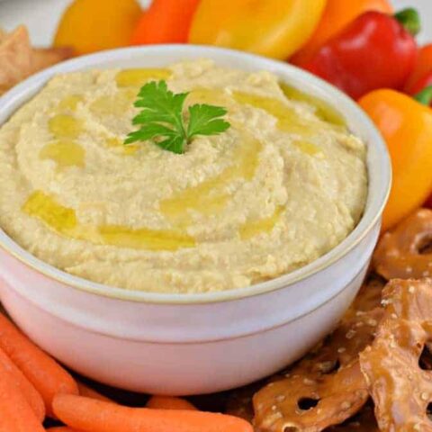 Hummus Recipe