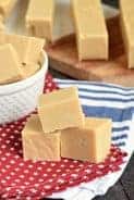 Peanut Butter Fudge Recipe - Shugary Sweets