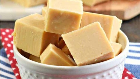 Chocolate Peanut Butter Fudge Recipe - Shugary Sweets
