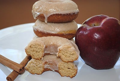 apple cider donuts