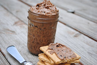 most commented recipe- oreo peanut butter dip