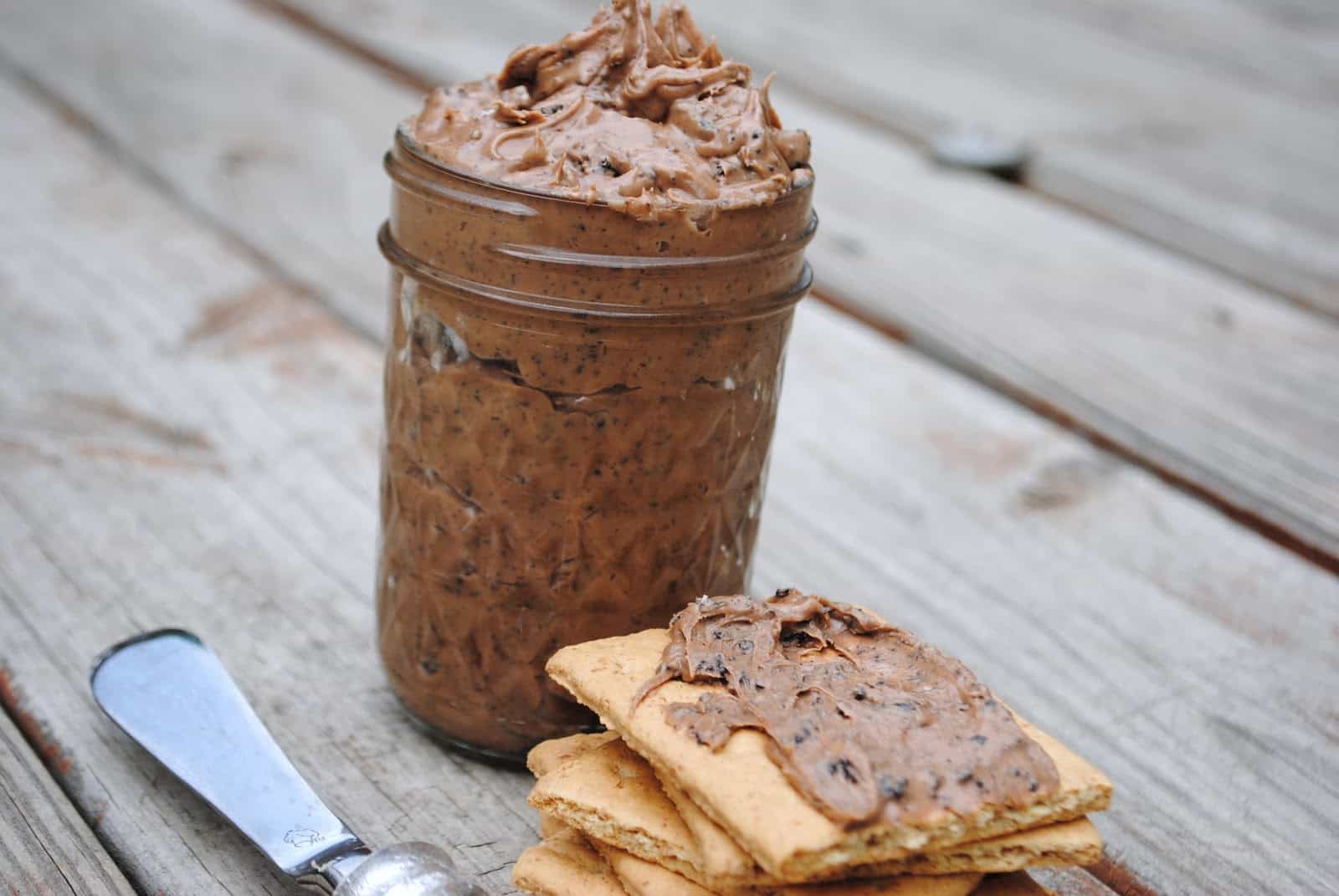Most Commented Recipe Oreo Peanut Butter Dip Shugary Sweets