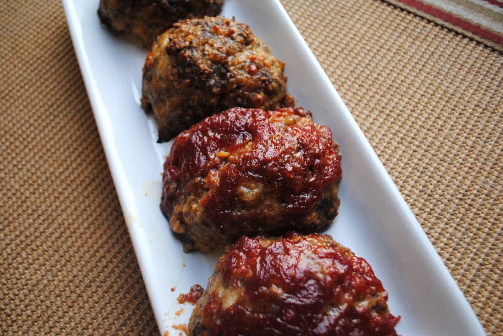 Mini Meatloaf and Corn Casserole Shugary Sweets