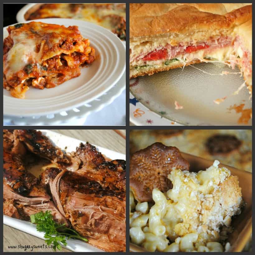 Easter Ideas dessert, entrees and carrots! Shugary Sweets