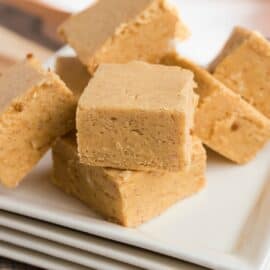 Soft and sweet fudge with the pumpkin spice flavor you crave! This Pumpkin Spice Fudge is here to make your fall celebrations more delicious.