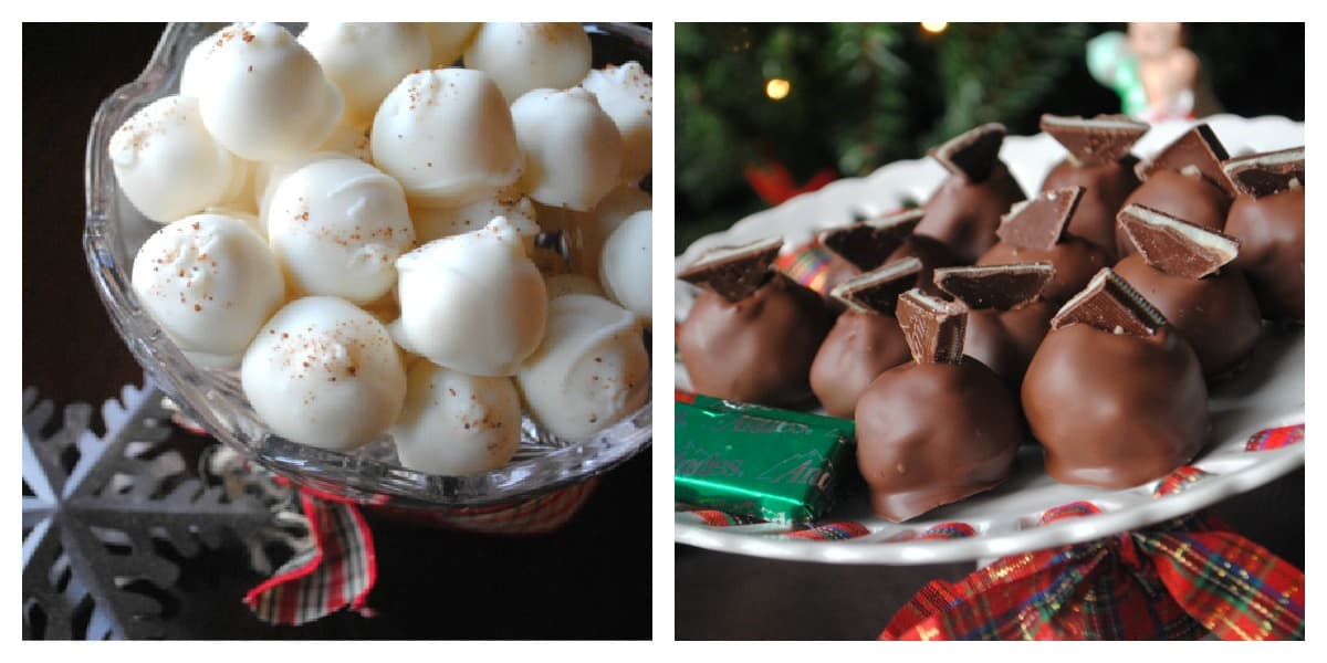 Egg Nog Biscotti Shugary Sweets