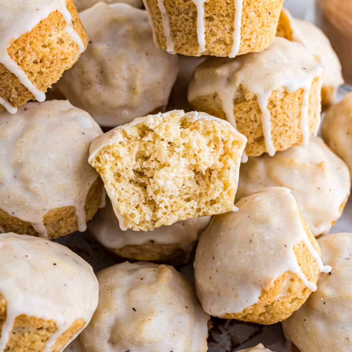 Eggnog Muffins Recipe