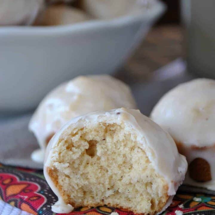 Eggnog Muffins Recipe