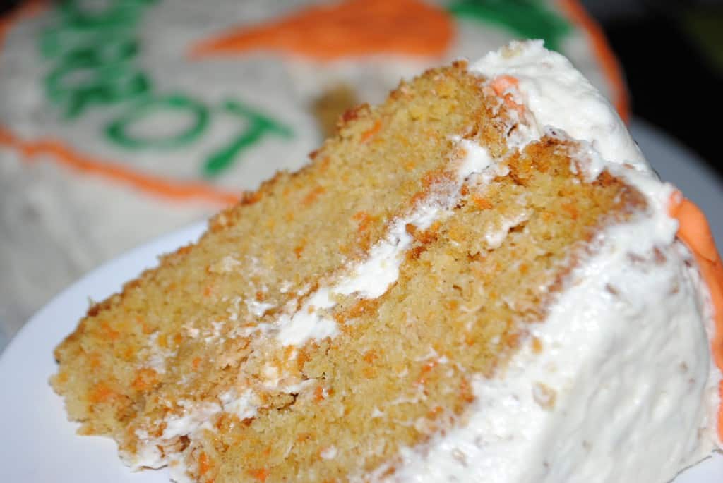 Carrot Cake from www.shugarysweets.com