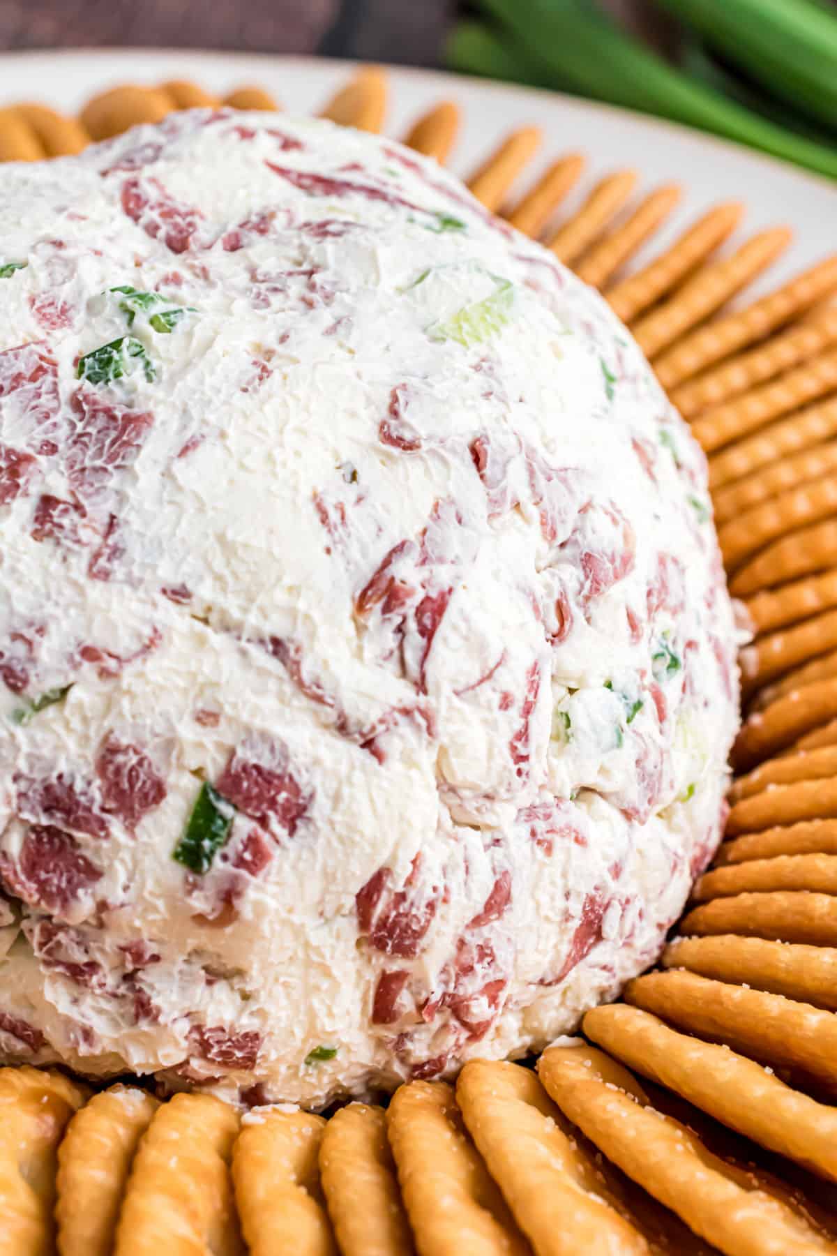 The First Cheese Balls Made with Organic Cheese