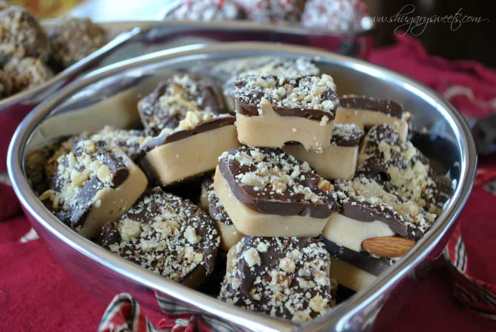 Homemade English Toffee