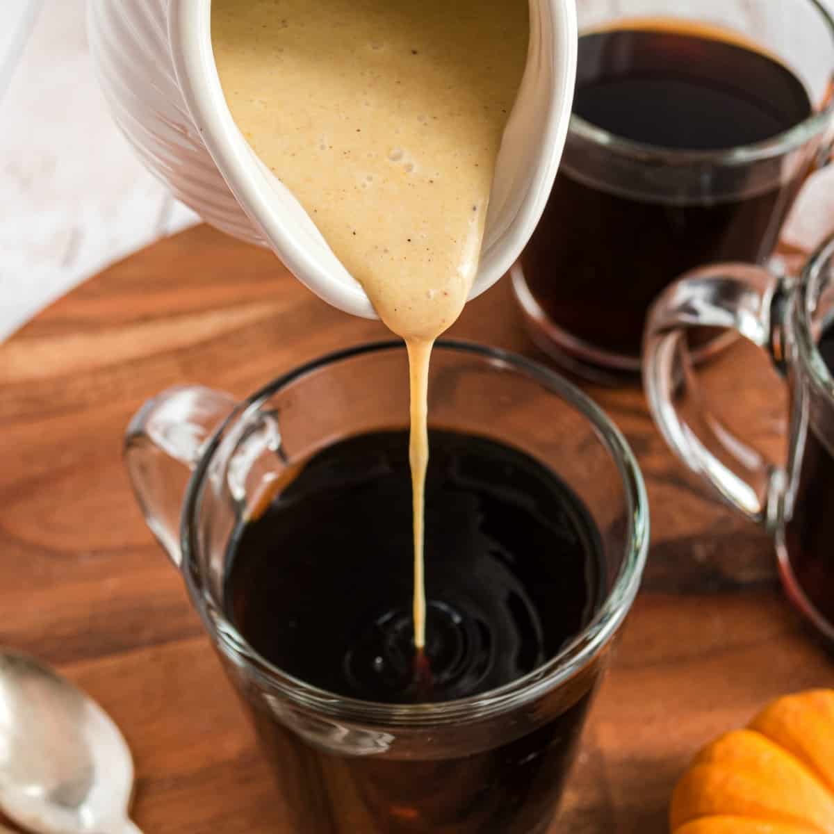 French Vanilla Coffee Creamer Recipe - Shugary Sweets