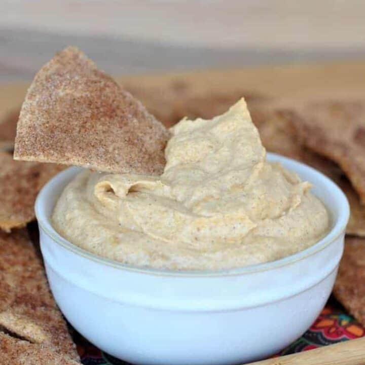 Pumpkin Pie Dip