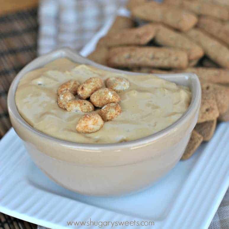 Caramel Apple Dip Shugary Sweets