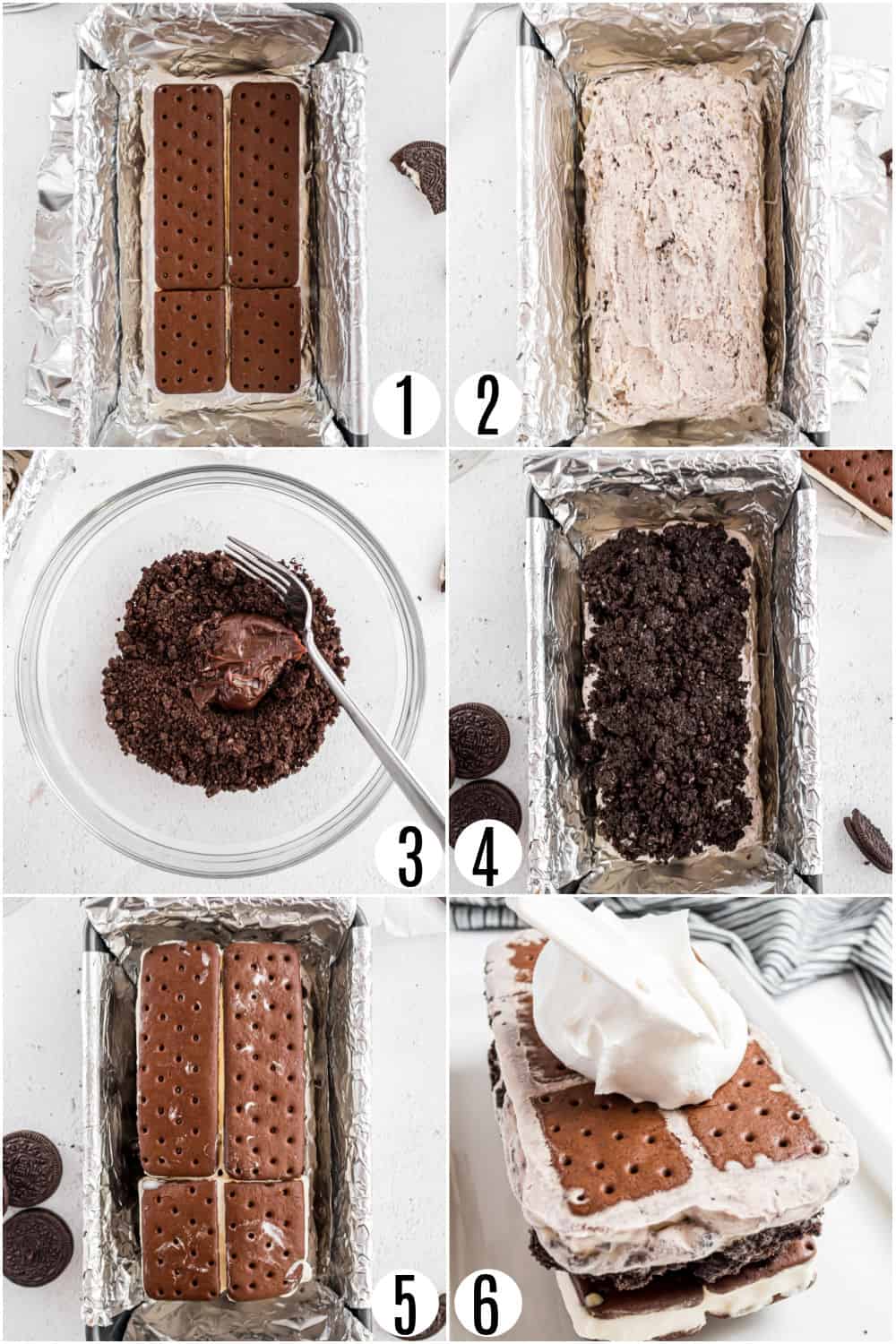 How to Make an Ice Cream Cake, Cooking School