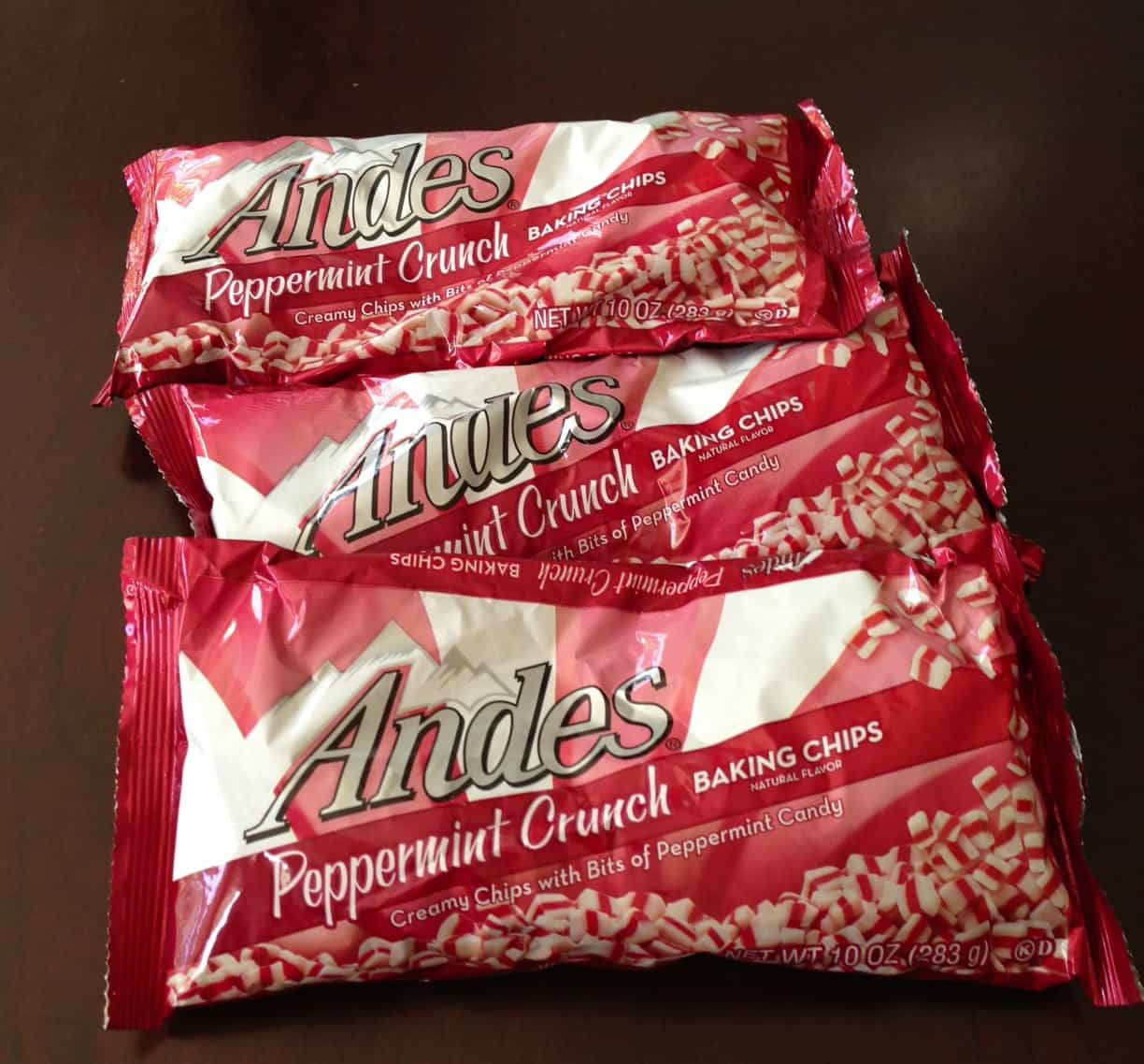 Peppermint Puppy Chow Shugary Sweets