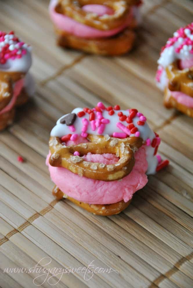 Cherry Bark Shugary Sweets