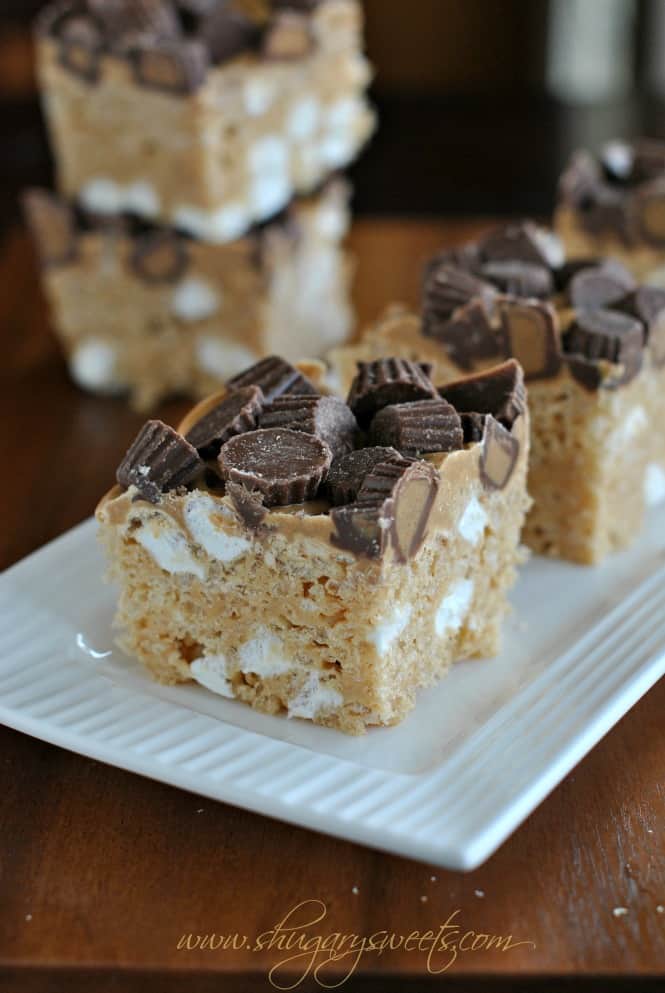 Peanut Butter Lover s Fudge Shugary Sweets