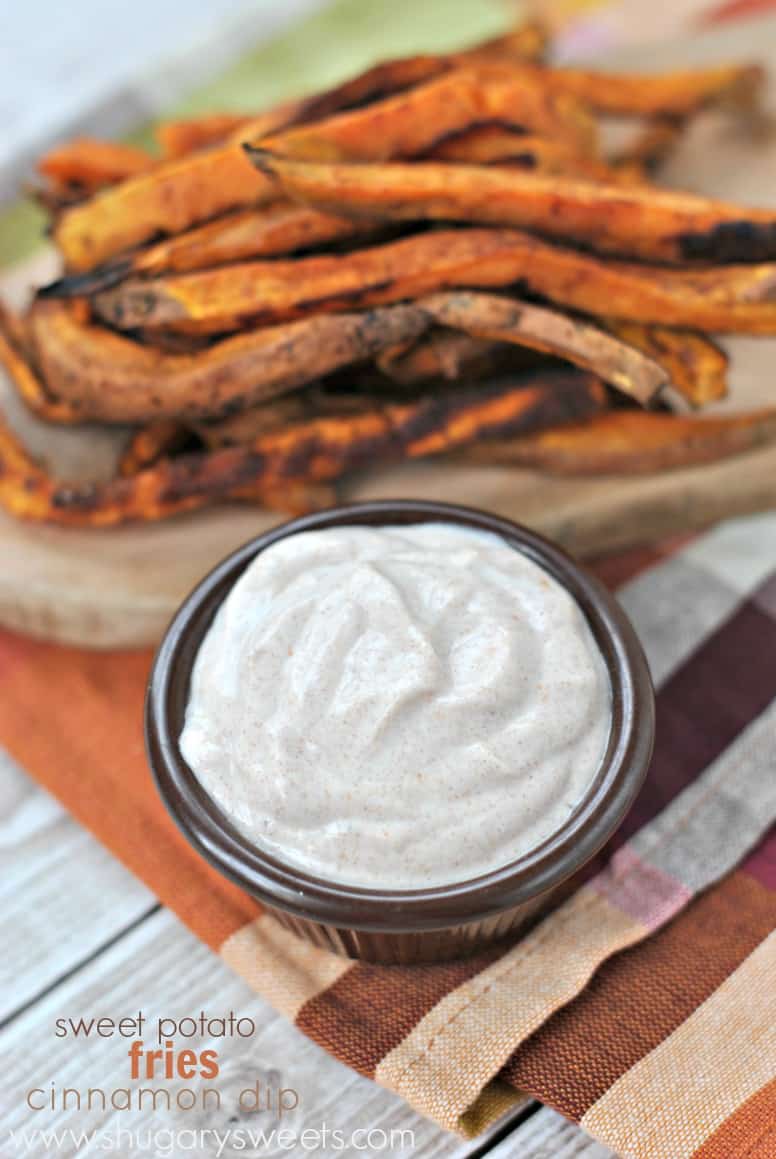 Featured image of post Simple Way to Greek Yogurt Dip For Sweet Potato Fries